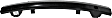 Front Bumper Reinforcement, Steel