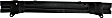 Front Bumper Reinforcement, Steel