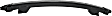 Front Bumper Reinforcement, Steel, 6 Cyl., 4.0L Engine