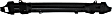 Front Bumper Reinforcement, Steel, 6 Cyl., 4.0L Engine