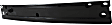 Front Bumper Reinforcement, Steel