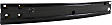 Front Bumper Reinforcement, Steel