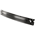 Front Bumper Reinforcement, Steel, 4 Cyl., 2.5L Engine