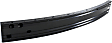 Front Bumper Reinforcement, Steel, 4 Cyl., 2.5L Engine