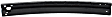 Front Bumper Reinforcement, Steel, 4 Cyl., 2.5L Engine