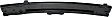 Front Bumper Reinforcement, Steel
