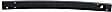 Front Bumper Reinforcement, Steel