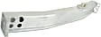 Front Bumper Reinforcement, Aluminum