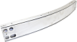 Front Bumper Reinforcement, Aluminum