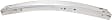 Front Bumper Reinforcement, Aluminum