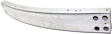 Front Bumper Reinforcement, Aluminum, CAPA Certified