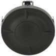 Front, Passenger Side Fog Light Cover, Black