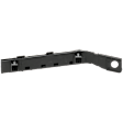 Front, Passenger Side Bumper Bracket, Bumper Side Bracket