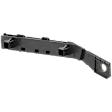 Front, Passenger Side Bumper Bracket, Bumper Side Bracket