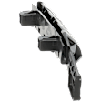 Front, Passenger Side Bumper Bracket, Bumper Side Bracket