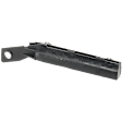 Front, Passenger Side Bumper Bracket, Bumper Side Bracket