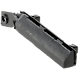 Front, Passenger Side Bumper Bracket, Bumper Side Bracket