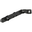 Front, Passenger Side Bumper Bracket, Bumper Side Bracket