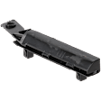 Front, Driver Side Bumper Bracket, Bumper Side Bracket