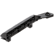 Front, Driver Side Bumper Bracket, Bumper Side Bracket