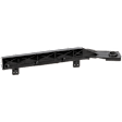 Front, Driver Side Bumper Bracket, Bumper Side Bracket