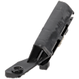 Front, Driver Side Bumper Bracket, Bumper Side Bracket