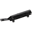 Front, Driver Side Bumper Bracket, Bumper Side Bracket