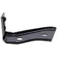 Front, Passenger Side Bumper Bracket, Stay Bracket