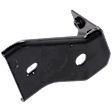 Front, Passenger Side Bumper Bracket, Stay Bracket