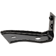 Front, Driver Side Bumper Bracket, Stay Bracket
