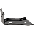 Front, Driver Side Bumper Bracket, Stay Bracket