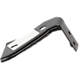 Front, Driver Side Bumper Bracket, Stay Bracket