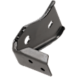 Front, Driver Side Bumper Bracket, Stay Bracket