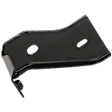 Front, Driver Side Bumper Bracket, Stay Bracket