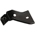 Front, Driver Side Bumper Bracket, Stay Bracket