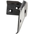 Front, Driver Side Bumper Bracket, Stay Bracket