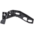 Front, Passenger Side Bumper Bracket, Bumper Side Bracket