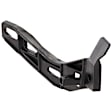 Front, Driver Side Bumper Bracket, Bumper Side Bracket