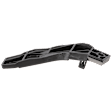 Front, Driver Side Bumper Bracket, Bumper Side Bracket