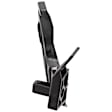 Front, Driver Side Bumper Bracket, Bumper Side Bracket