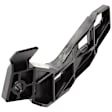 Front, Driver Side Bumper Bracket, Bumper Side Bracket