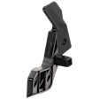 Front, Driver Side Bumper Bracket, Bumper Side Bracket