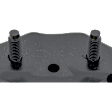 Front, Passenger Side Bumper Bracket, Mounting Stay, CAPA CERTIFIED