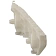 Front, Passenger Side Bumper Bracket, Cover Bracket, 4 Cyl., 1.6L Engine