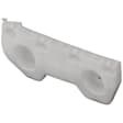 Front, Driver Side Bumper Bracket, Cover Bracket, 4 Cyl., 1.6L Engine