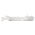 Front, Driver Side Bumper Bracket, Cover Bracket, 4 Cyl., 1.6L Engine
