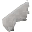 Front, Driver Side Bumper Bracket, Cover Bracket, 4 Cyl., 1.6L Engine