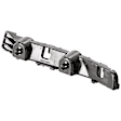 Front, Driver Side Bumper Bracket