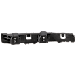 Front, Driver Side Bumper Bracket