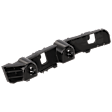 Front, Driver Side Bumper Bracket